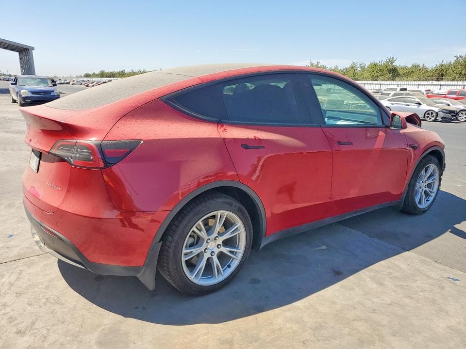 2021 TESLA MODEL Y 3