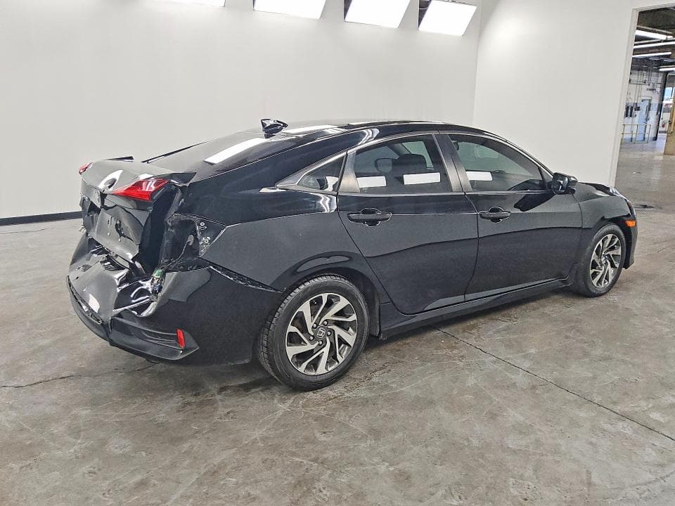 2017 HONDA CIVIC EX 3