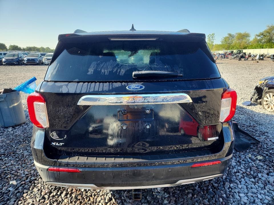 2020 FORD EXPLORER XLT 6