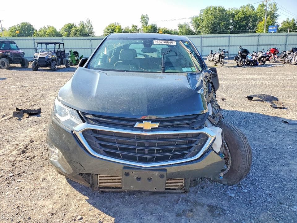 2020 CHEVROLET EQUINOX LS 5