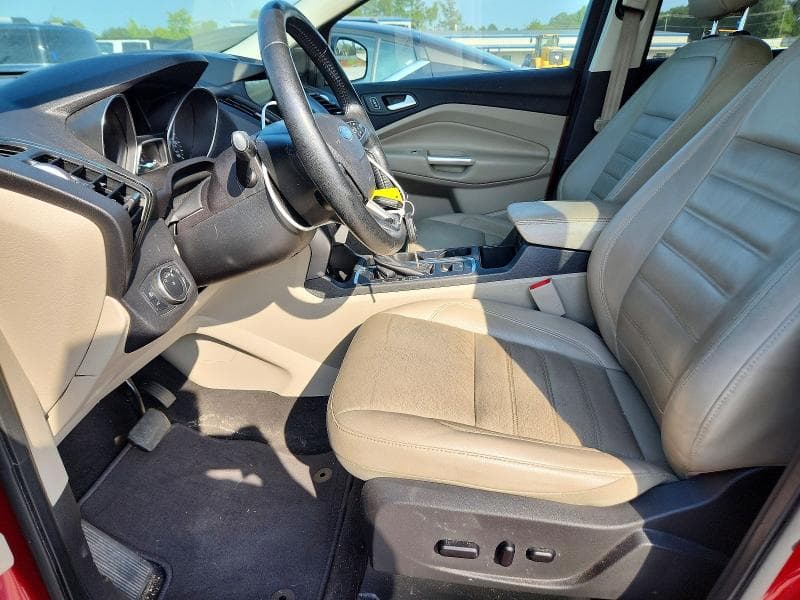 2018 FORD ESCAPE SEL 7