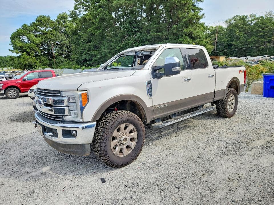2017 FORD F250 SUPER DUTY - 1