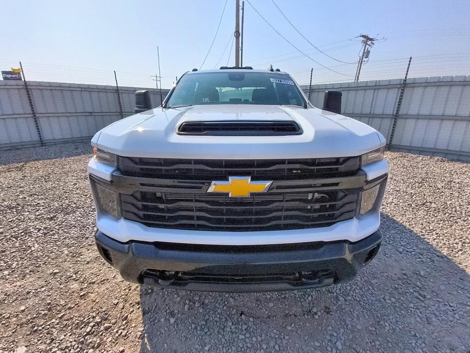 2025 CHEVROLET SILVERADO 5