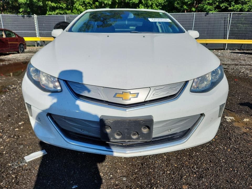 2017 CHEVROLET VOLT PREMIER 5