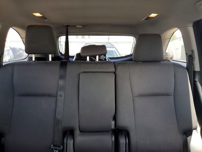 2018 TOYOTA HIGHLANDER LE 10
