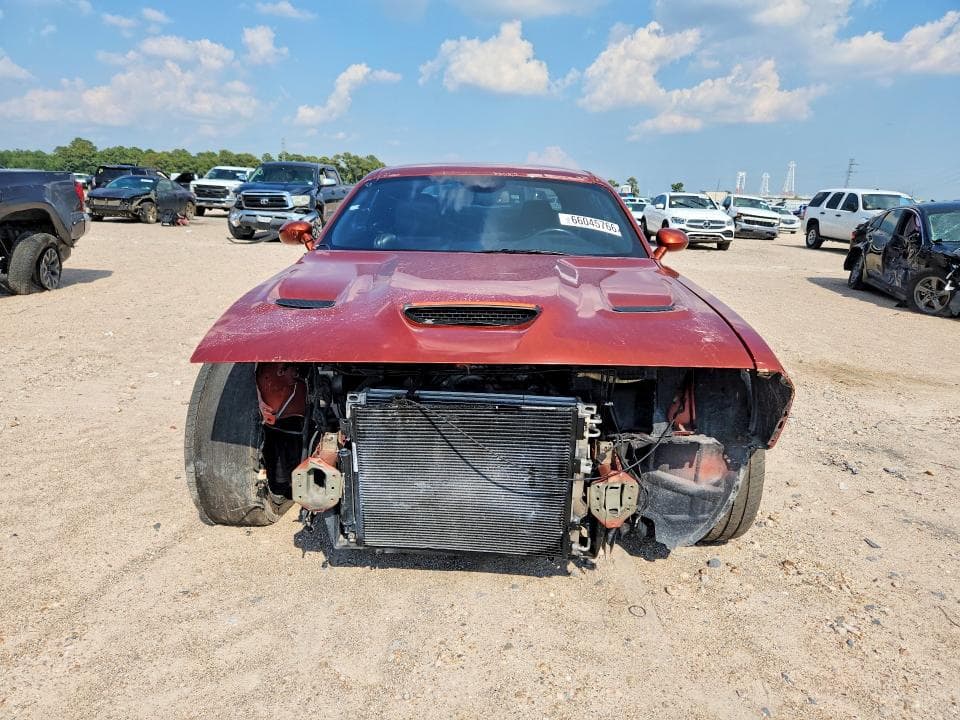 2021 DODGE CHALLENGER R/T SCAT PACK 5
