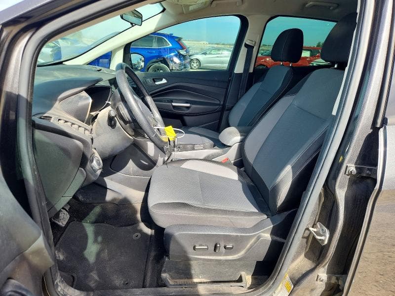2017 FORD C-MAX SE 7