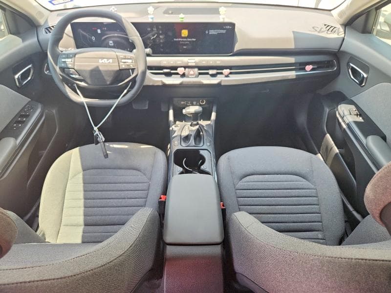 2025 KIA K4 EX 8