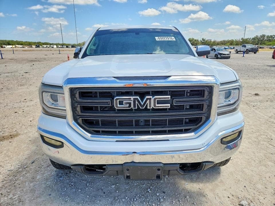 2019 GMC SIERRA LIMITED C1500 5