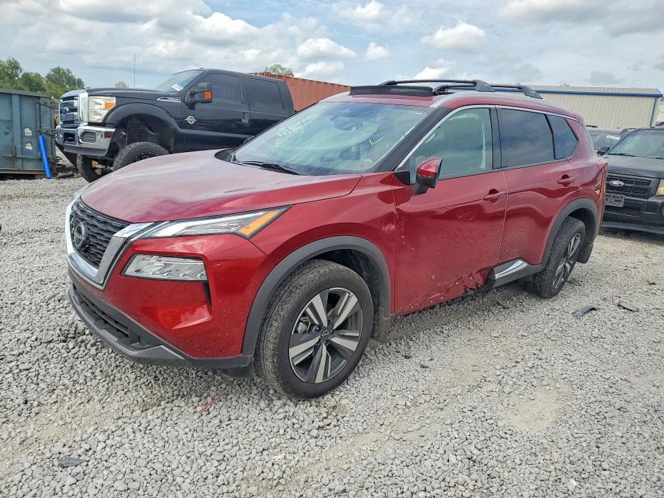 2023 NISSAN ROGUE SL - 1
