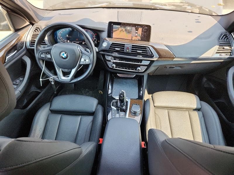 2020 BMW X3 XDRIVE30E 8