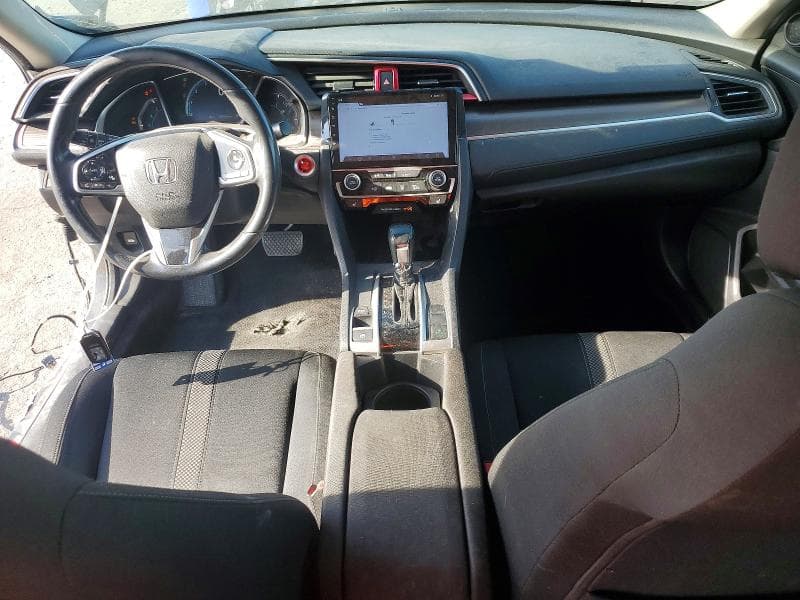 2019 HONDA CIVIC EX 8