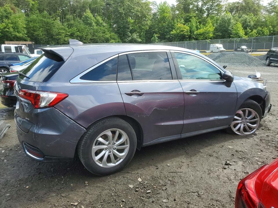 2018 ACURA RDX TECHNOLOGY 3