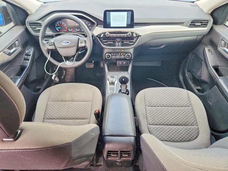 2021 FORD ESCAPE SE 8