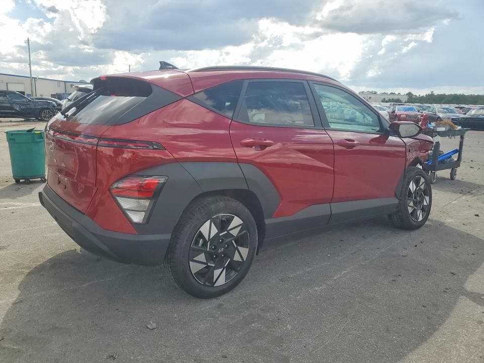 2025 HYUNDAI KONA SEL 3