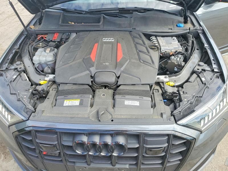 2021 AUDI SQ7 PREMIUM PLUS 12
