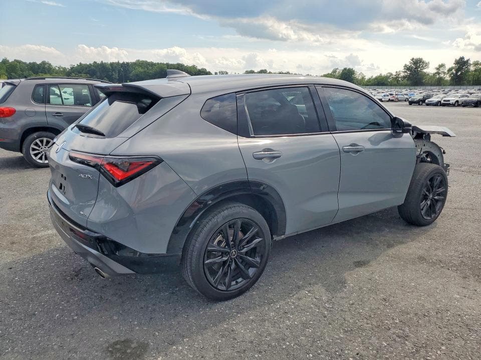 2025 ACURA ADX A-SPEC ADVANCE 3