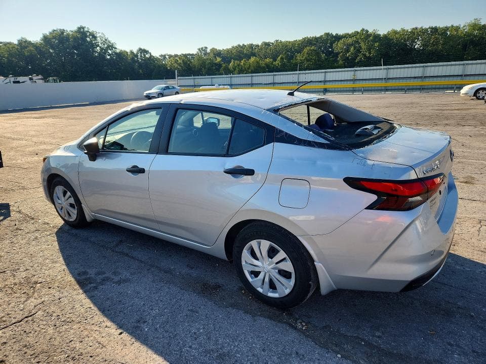 2024 NISSAN VERSA S 2
