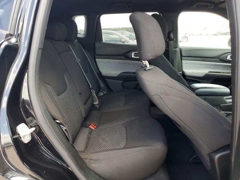 2023 JEEP COMPASS SPORT 11