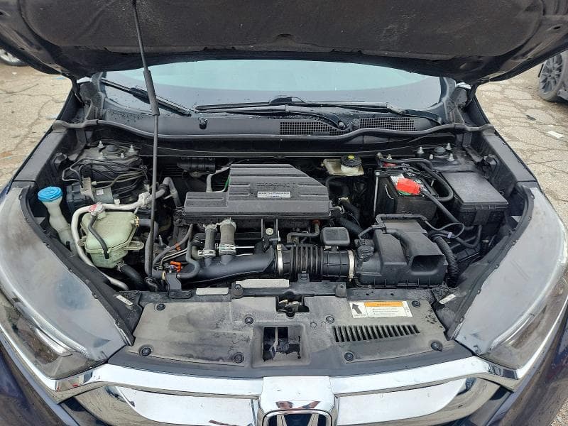 2018 HONDA CR-V EX 12