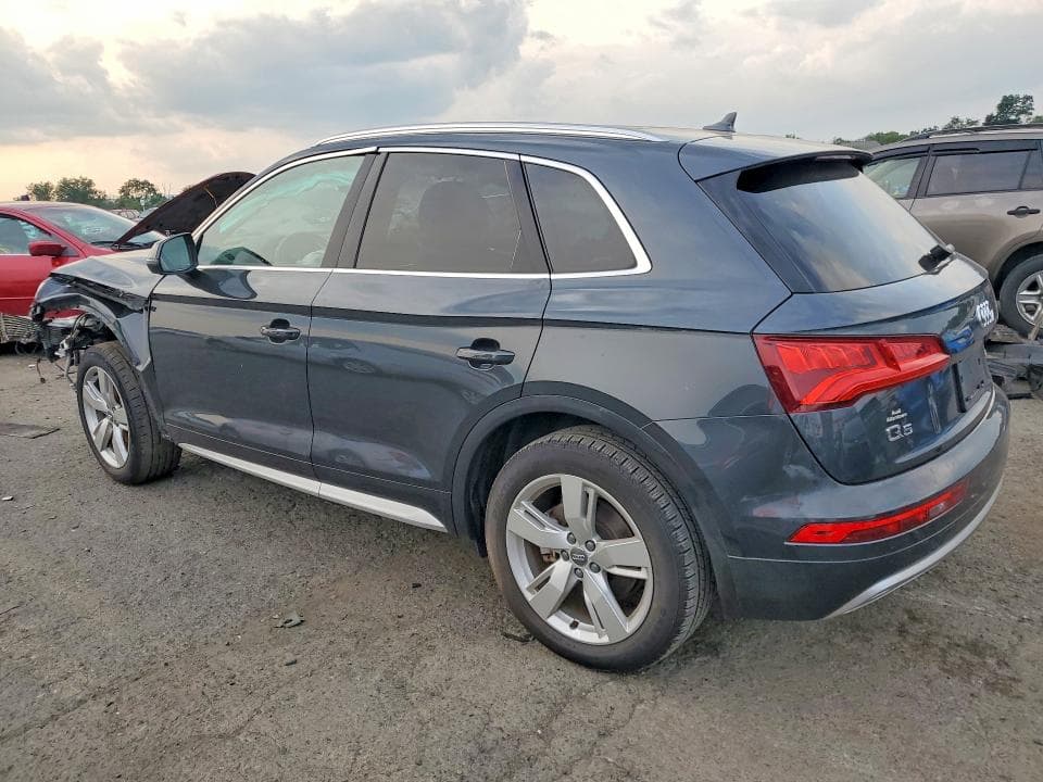 2018 AUDI Q5 PREMIUM PLUS 2