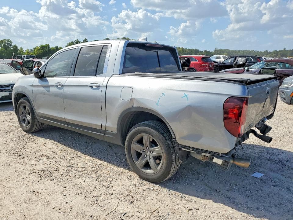 2023 HONDA RIDGELINE RTL 2