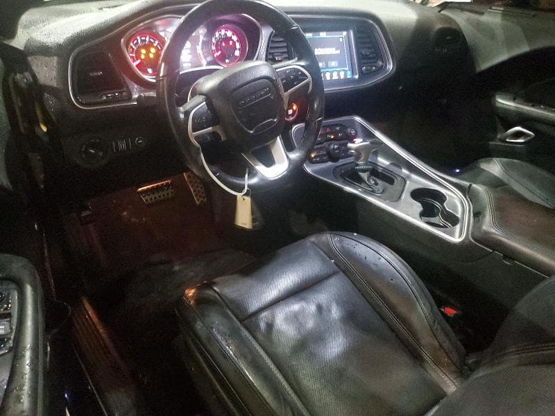 2018 DODGE CHALLENGER R/T 8