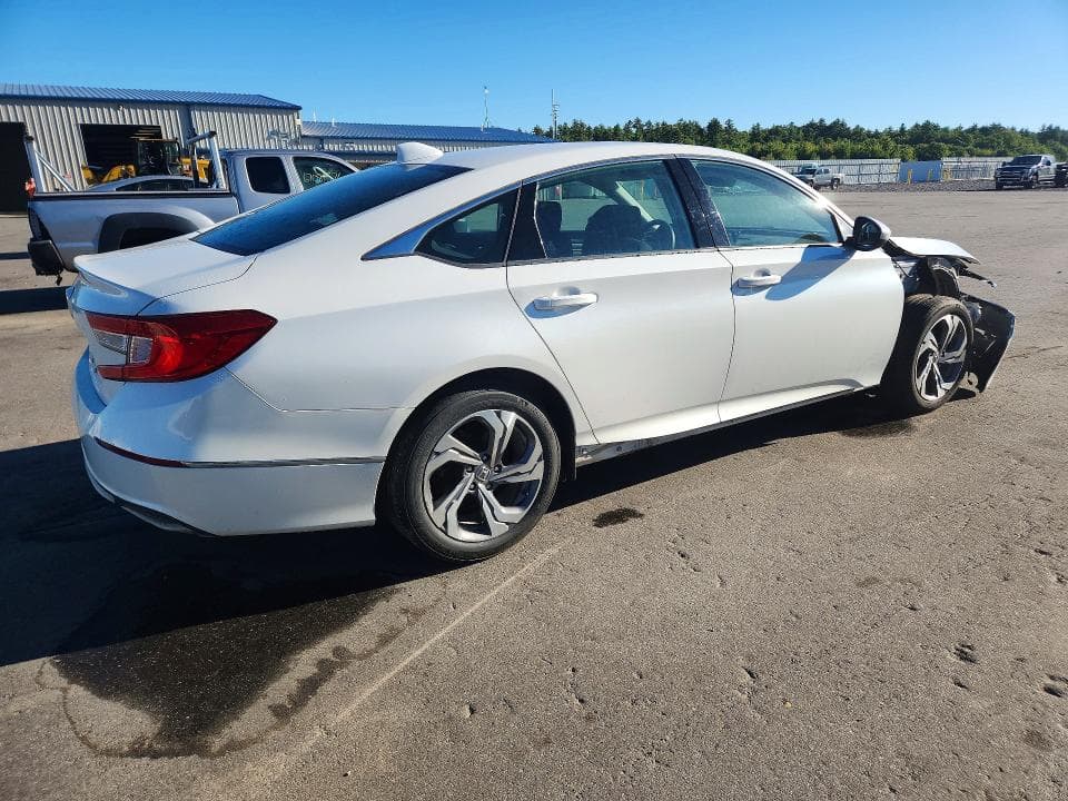 2018 HONDA ACCORD EX 3
