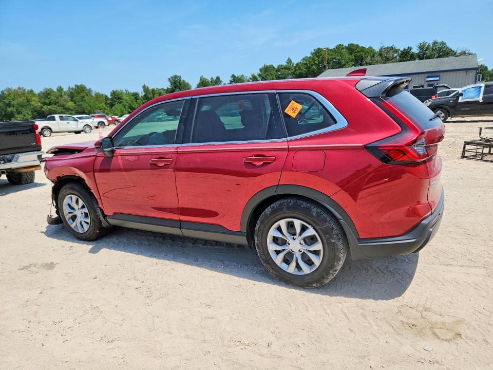2024 HONDA CR-V LX 2