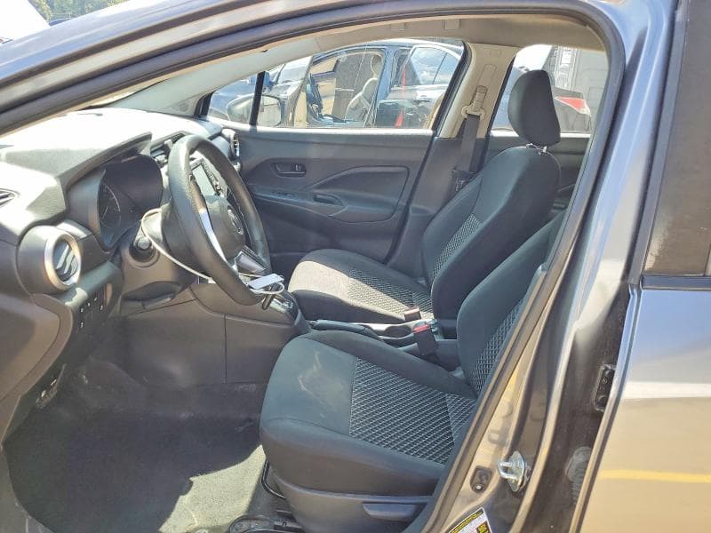 2021 NISSAN VERSA S 7