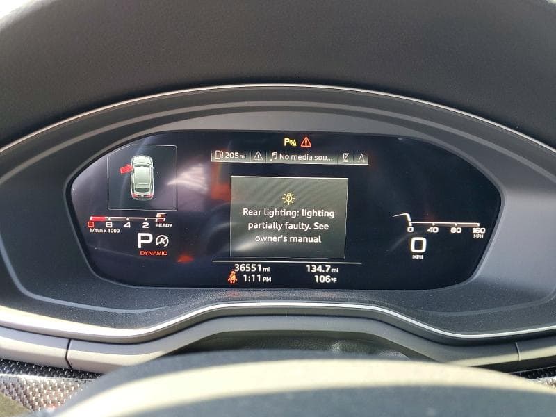 2024 AUDI S5 PRESTIGE 9