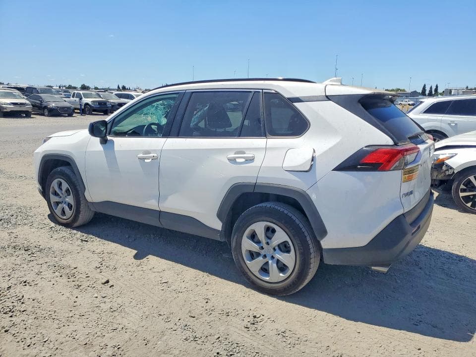 2019 TOYOTA RAV4 LE 2