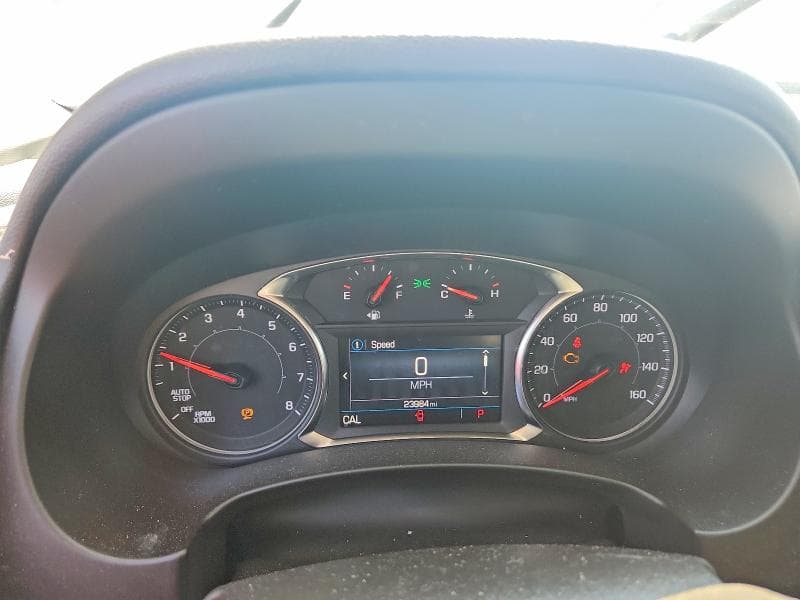 2024 GMC TERRAIN SLE 9