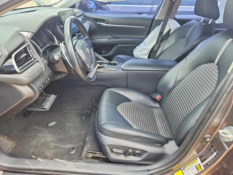 2021 TOYOTA CAMRY SE 7