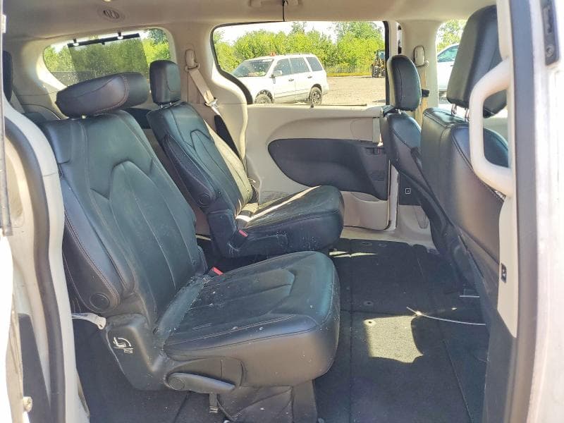 2017 CHRYSLER PACIFICA TOURING L 11