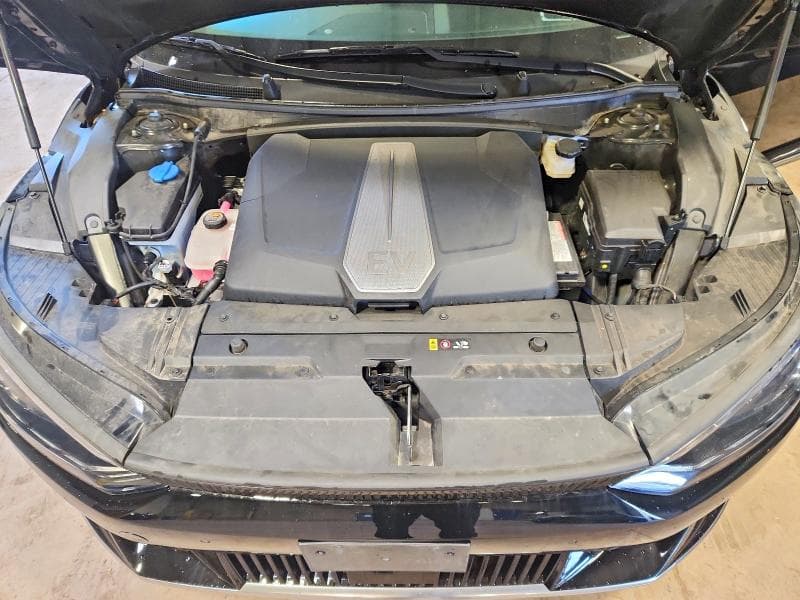 2024 KIA EV6 WIND 12