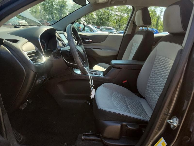 2018 CHEVROLET EQUINOX LS 7