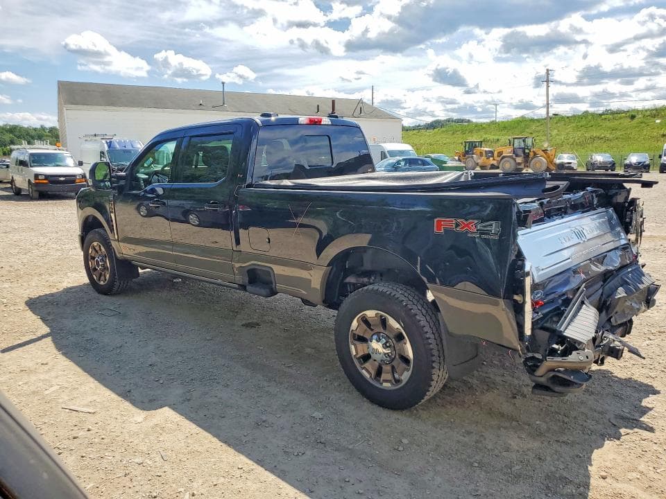 2026 FORD F350 SUPER DUTY 2