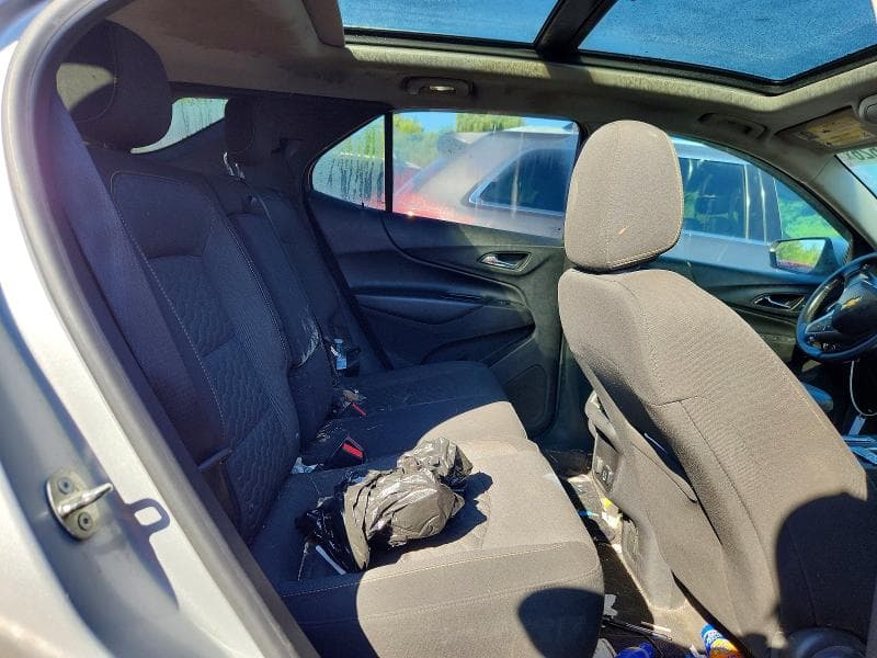 2018 CHEVROLET EQUINOX LT 11