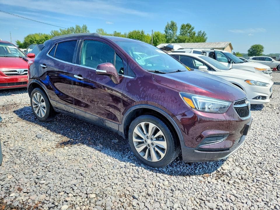 2018 BUICK ENCORE PREFERRED 4
