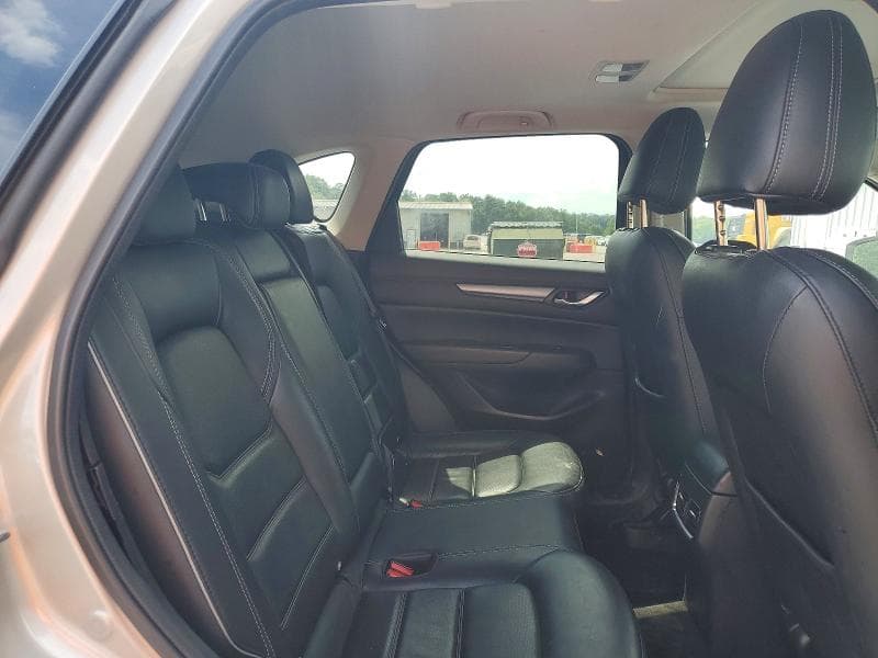 2024 MAZDA CX-5 PREFERRED 11