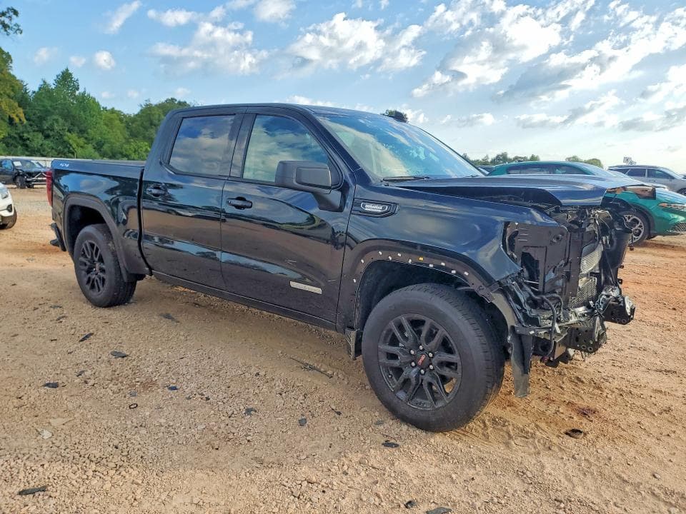 2026 GMC SIERRA K1500 ELEVATION 4