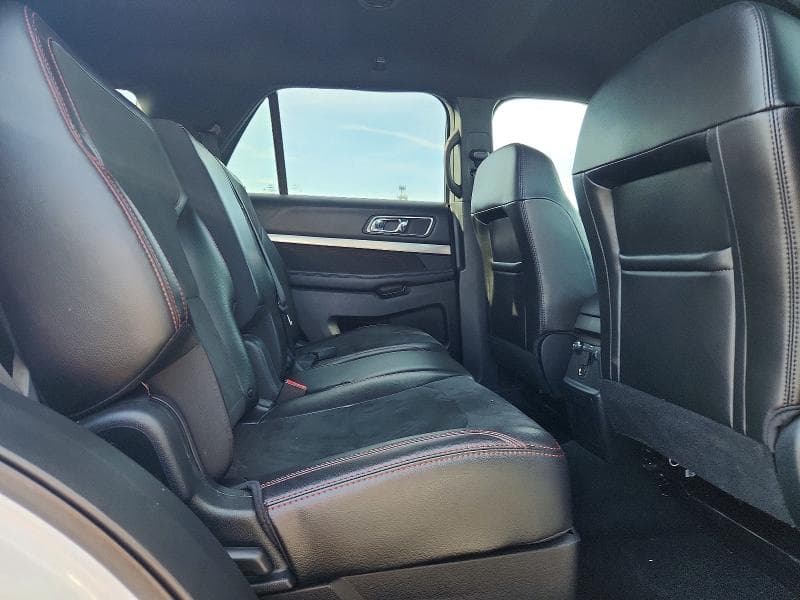 2018 FORD EXPLORER XLT 11
