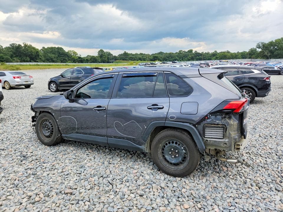 2023 TOYOTA RAV4 LE 2