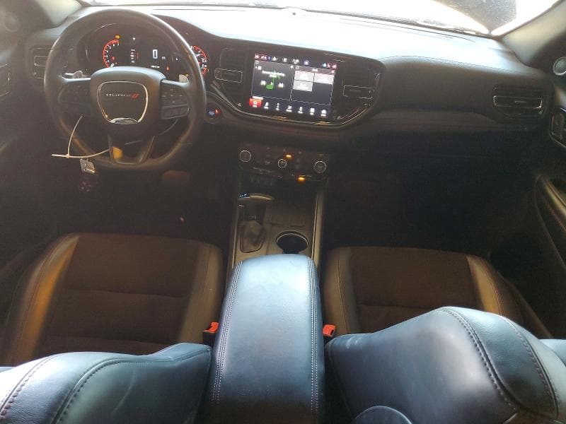 2021 DODGE DURANGO R/T 8