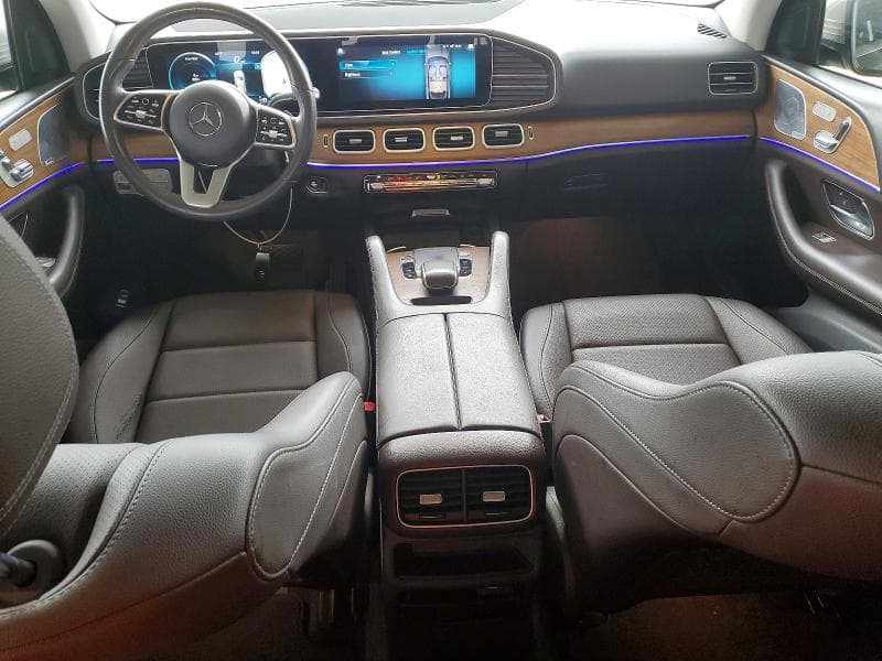 2020 MERCEDES-BENZ GLE 350 4MATIC 8