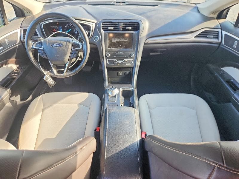 2019 FORD FUSION SE 8