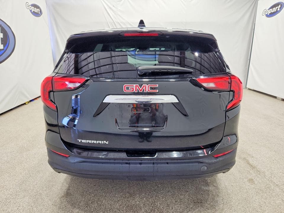 2018 GMC TERRAIN SLE 6