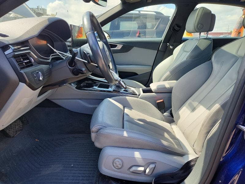 2020 AUDI A4 PREMIUM PLUS 7