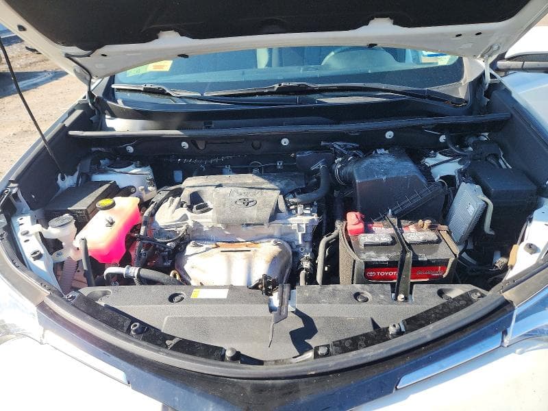 2018 TOYOTA RAV4 LIMITED 11